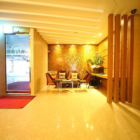 Diva Hotel Seoul Exterior foto