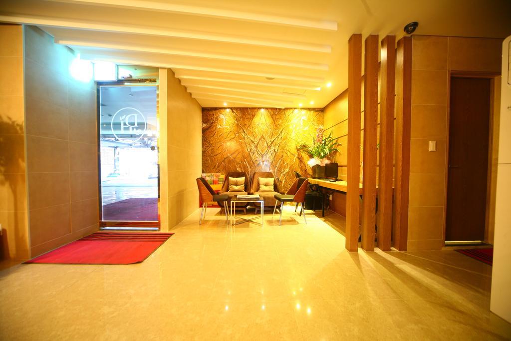 Diva Hotel Seoul Exterior foto