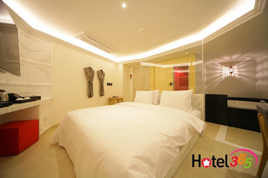 Diva Hotel Seoul Zimmer foto
