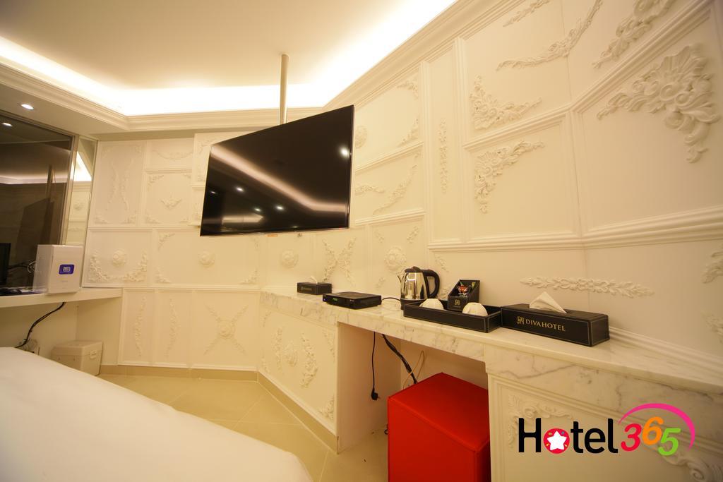 Diva Hotel Seoul Zimmer foto