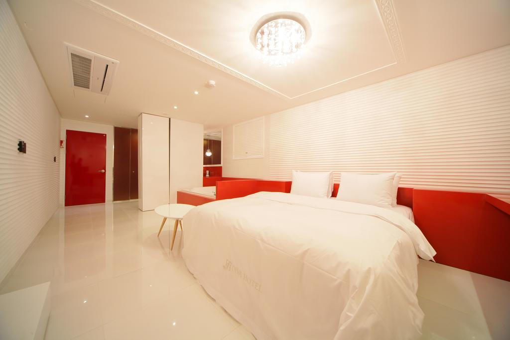 Diva Hotel Seoul Zimmer foto