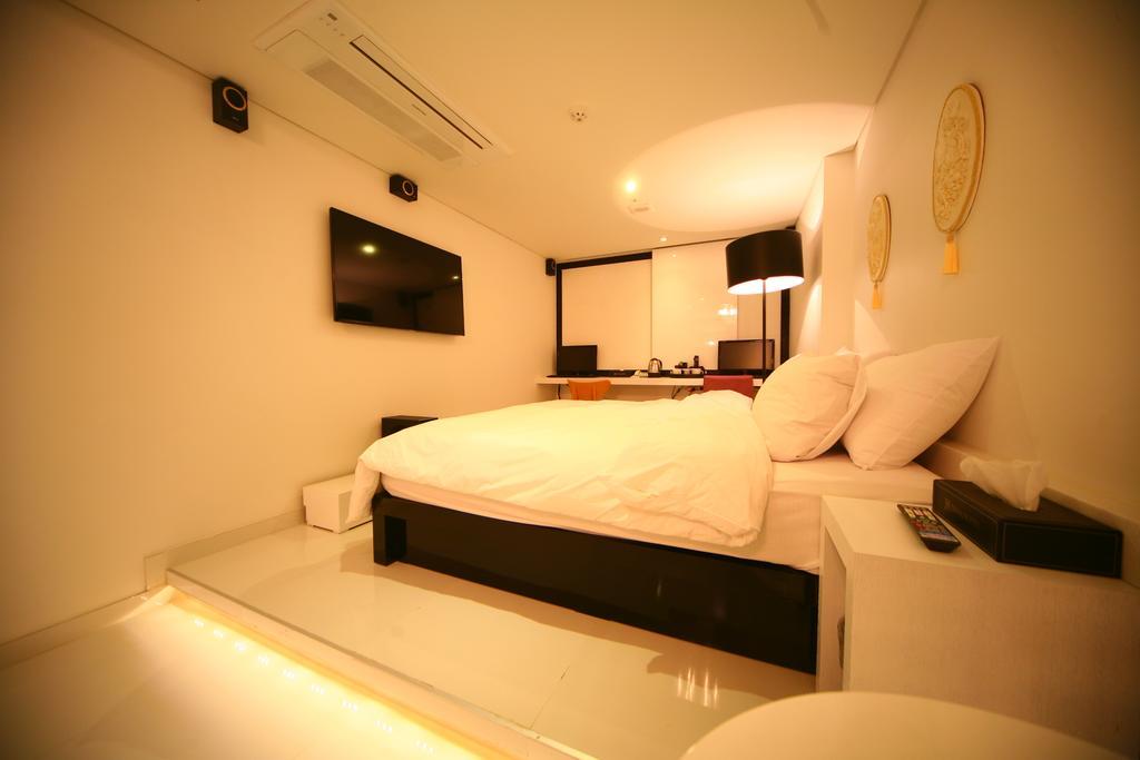 Diva Hotel Seoul Zimmer foto