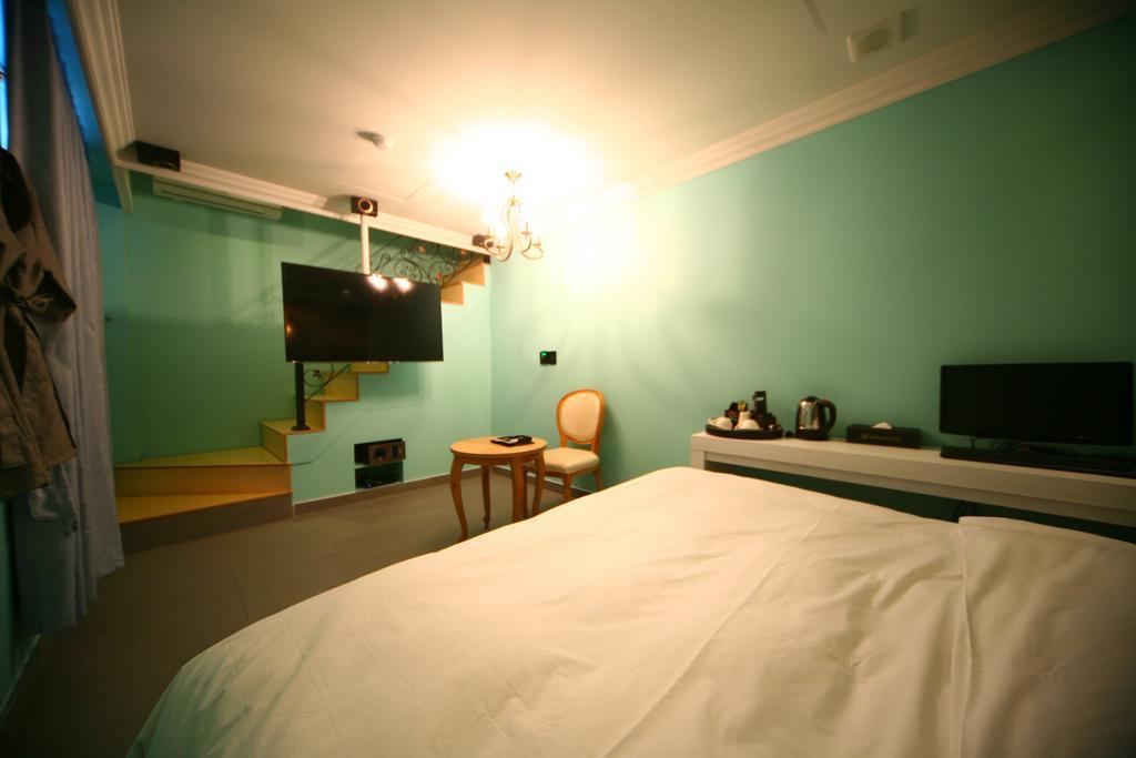 Diva Hotel Seoul Zimmer foto