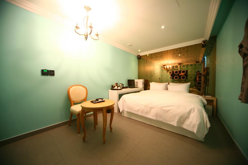 Diva Hotel Seoul Zimmer foto