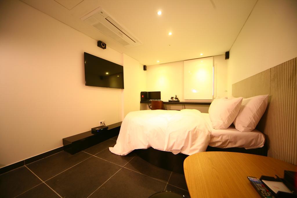 Diva Hotel Seoul Zimmer foto
