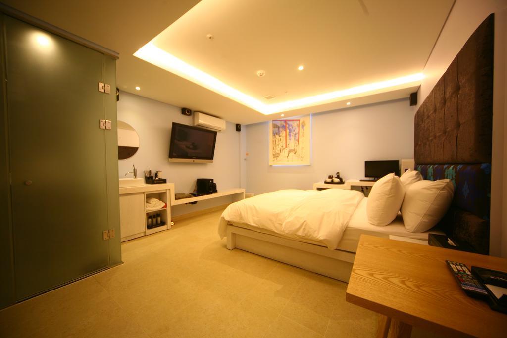 Diva Hotel Seoul Zimmer foto
