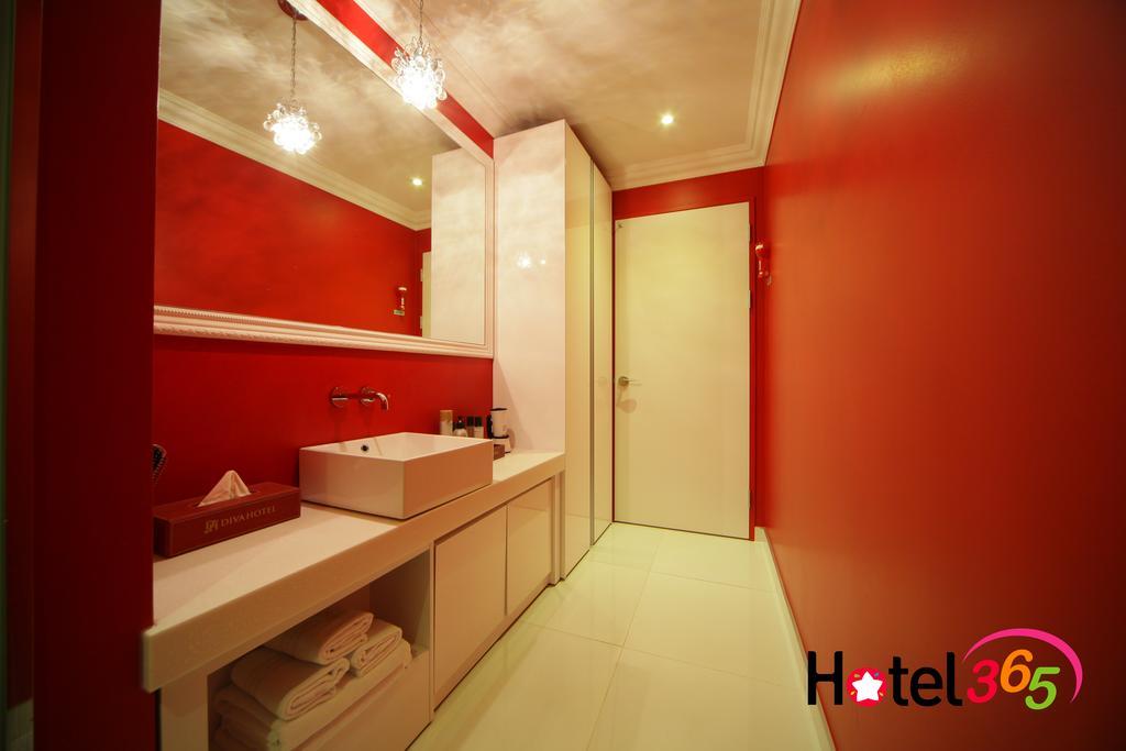 Diva Hotel Seoul Zimmer foto