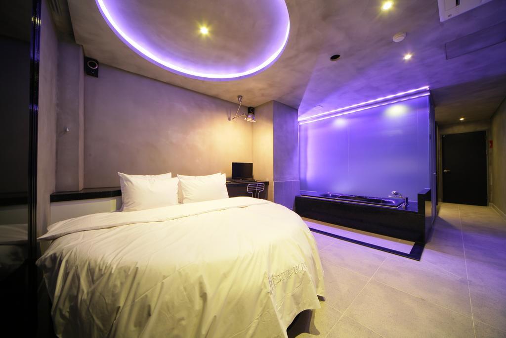 Diva Hotel Seoul Zimmer foto