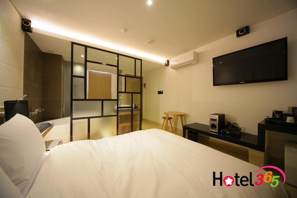Diva Hotel Seoul Zimmer foto