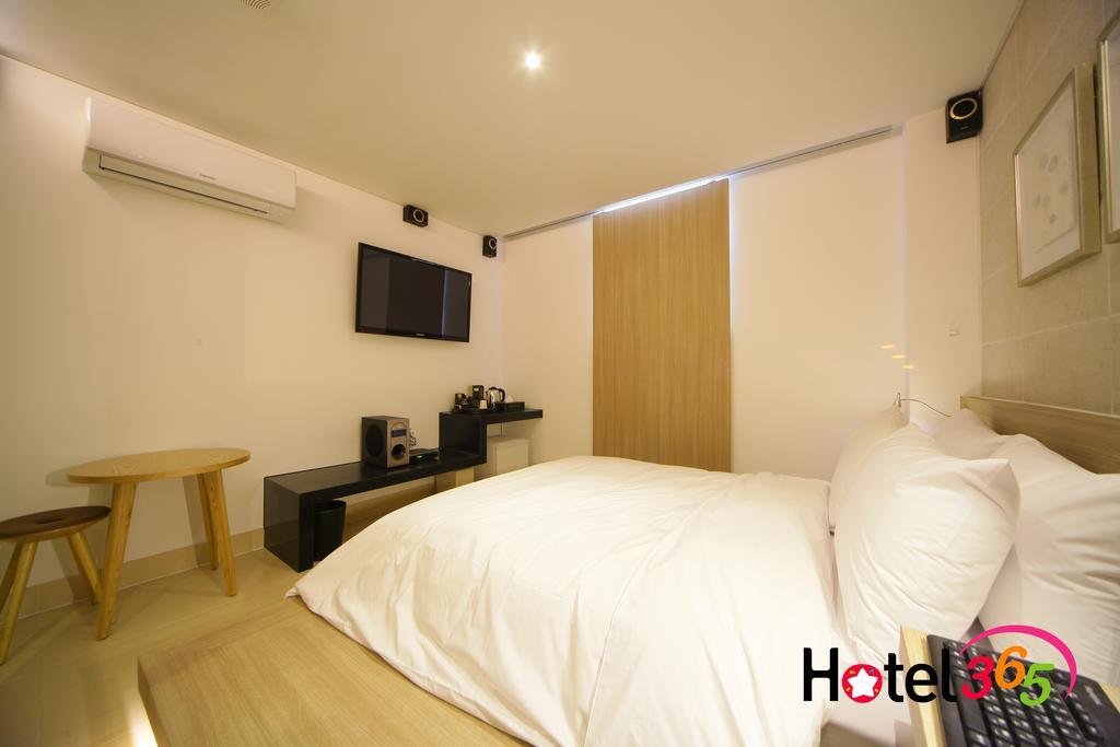 Diva Hotel Seoul Zimmer foto