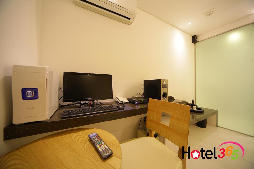 Diva Hotel Seoul Zimmer foto