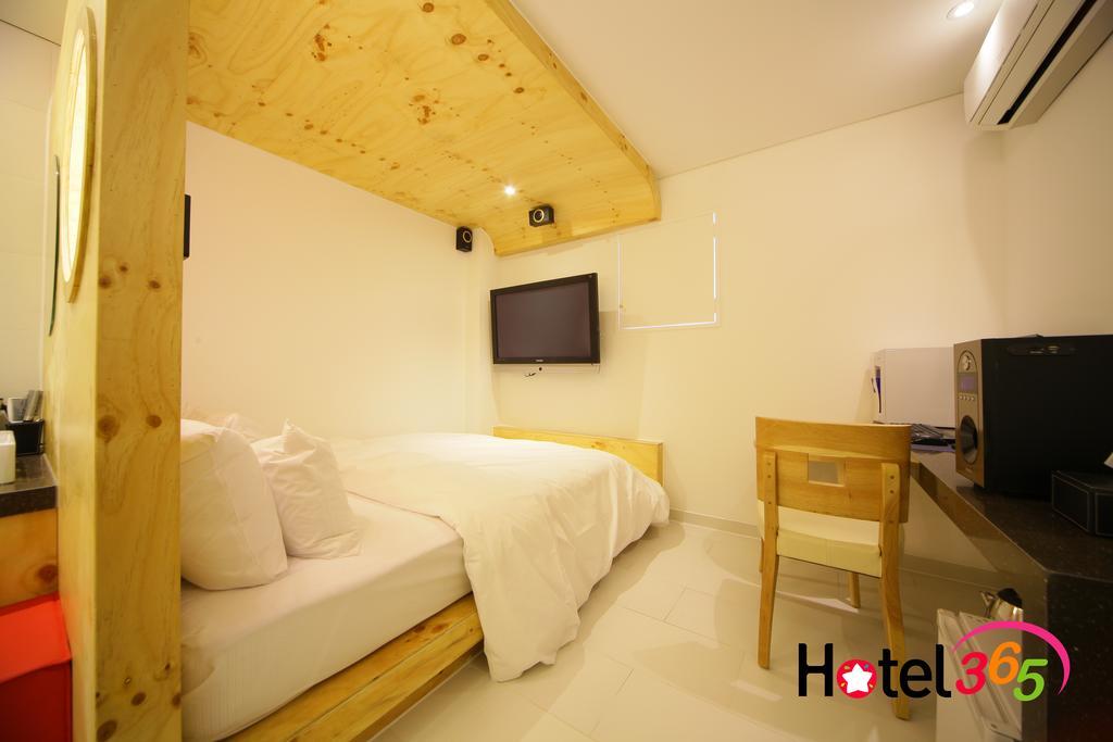 Diva Hotel Seoul Zimmer foto