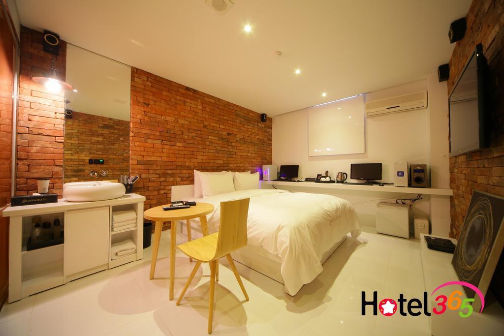 Diva Hotel Seoul Zimmer foto