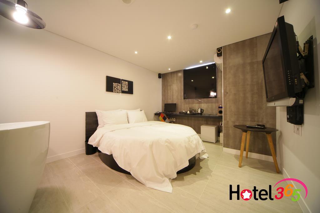 Diva Hotel Seoul Zimmer foto