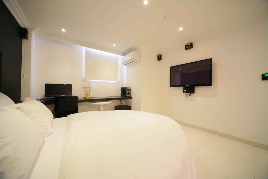 Diva Hotel Seoul Zimmer foto