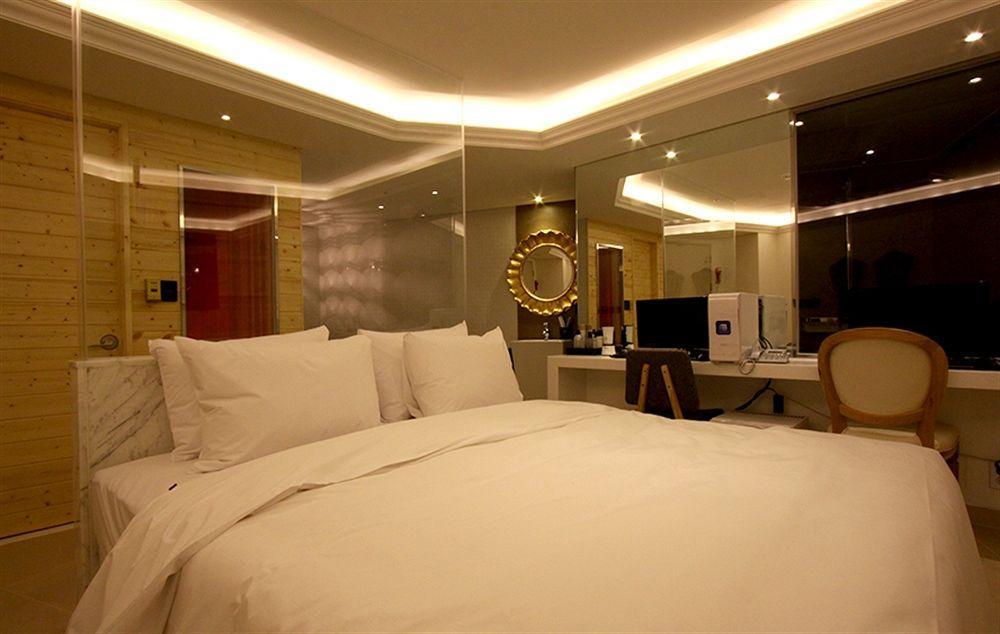Diva Hotel Seoul Exterior foto