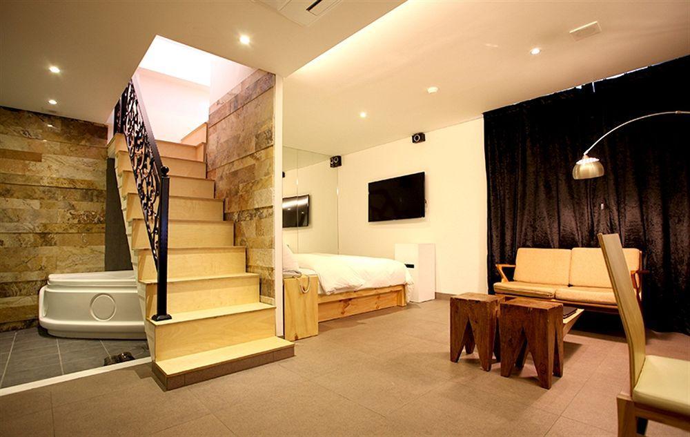 Diva Hotel Seoul Exterior foto