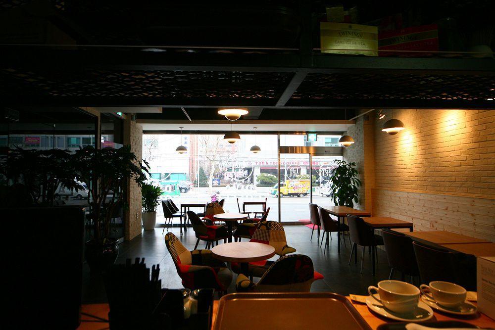 Diva Hotel Seoul Exterior foto