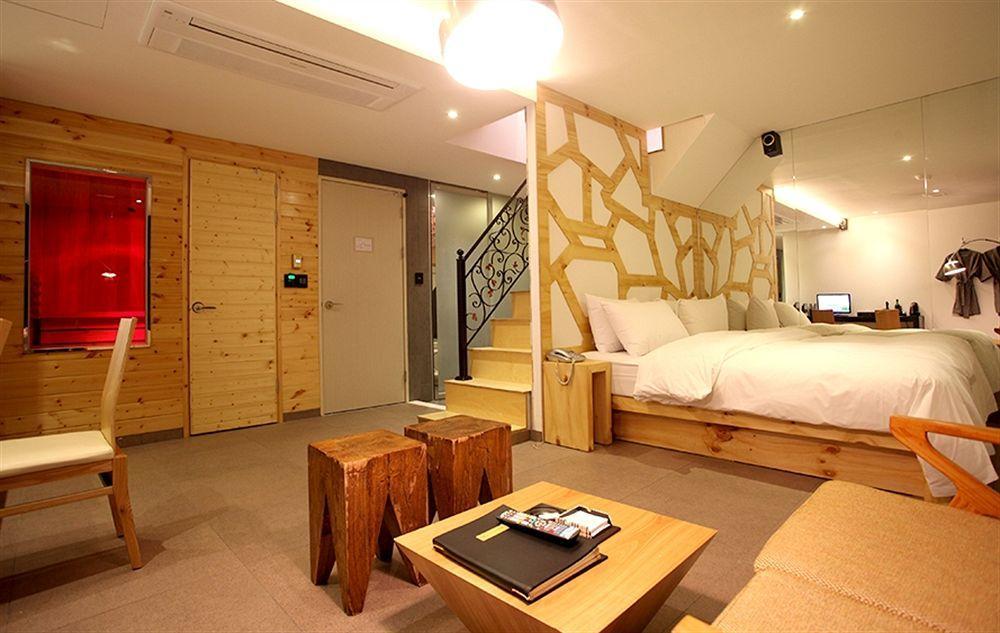 Diva Hotel Seoul Exterior foto
