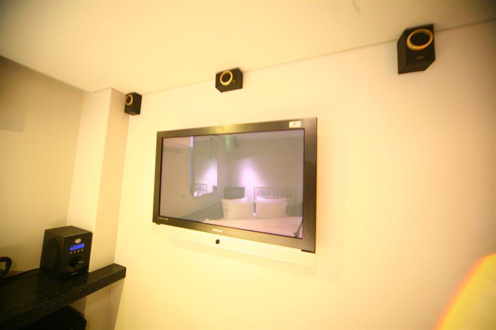 Diva Hotel Seoul Exterior foto