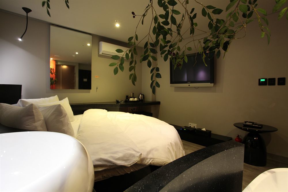 Diva Hotel Seoul Exterior foto