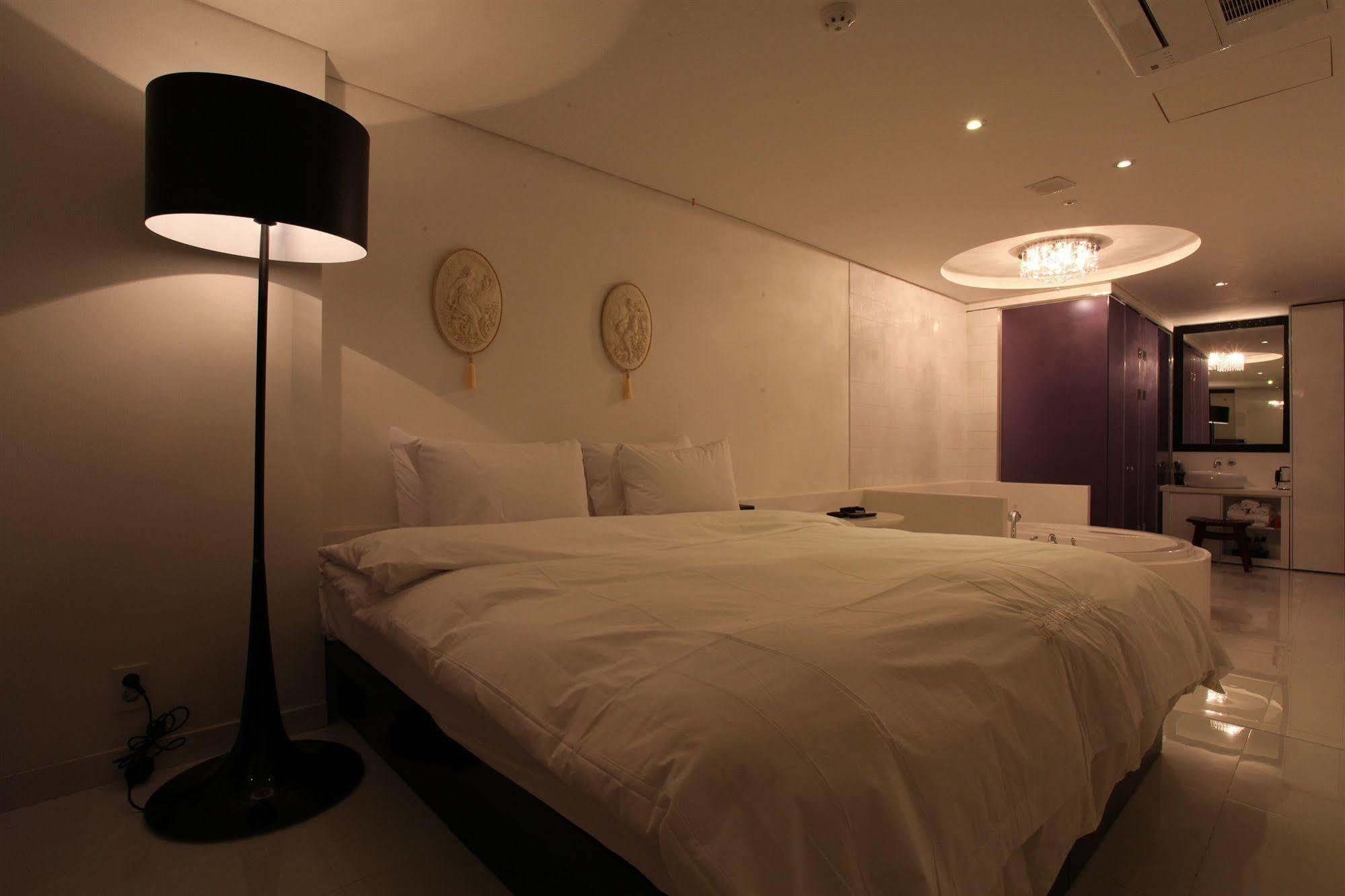 Diva Hotel Seoul Exterior foto