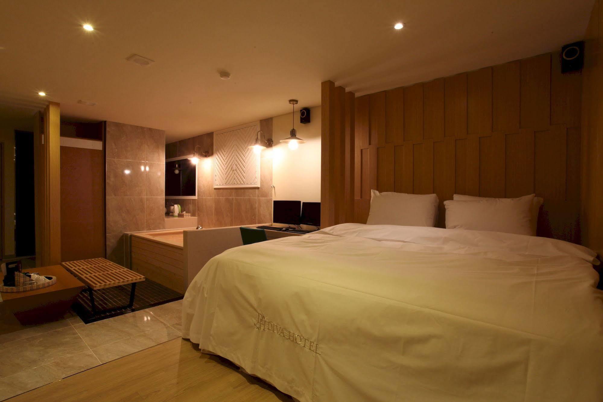 Diva Hotel Seoul Exterior foto