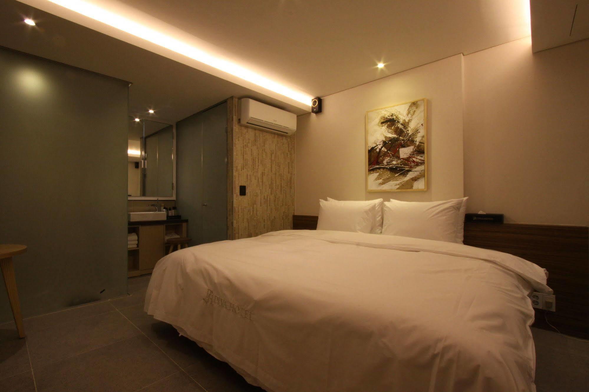 Diva Hotel Seoul Exterior foto