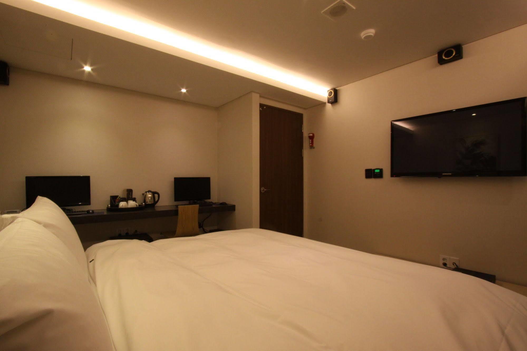 Diva Hotel Seoul Exterior foto