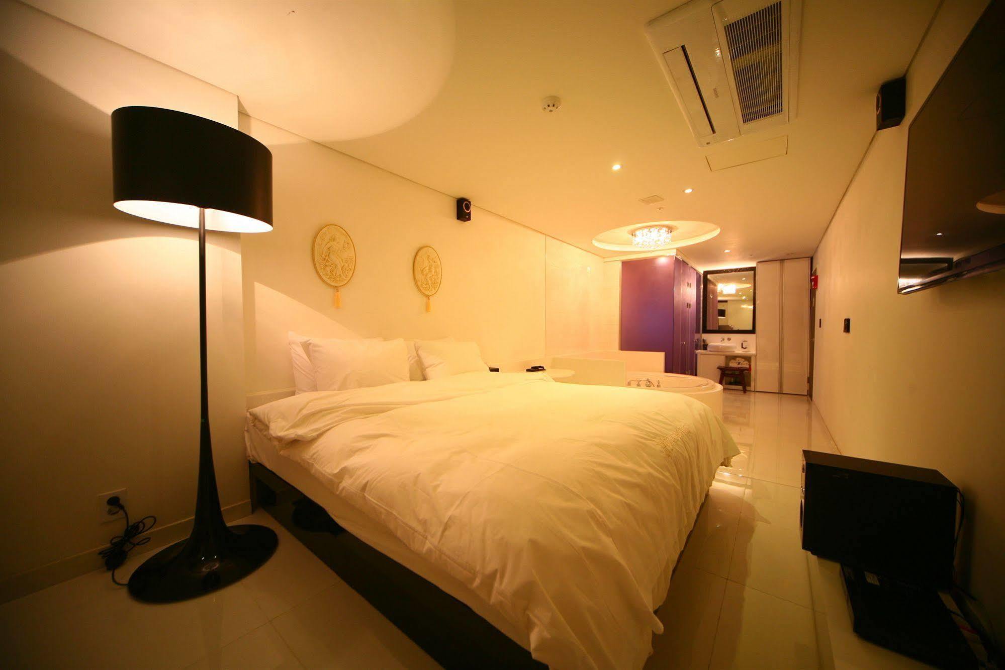 Diva Hotel Seoul Exterior foto
